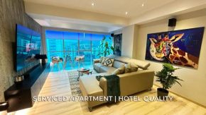 Serviced Apartment Pretty Penthouse Valencia
